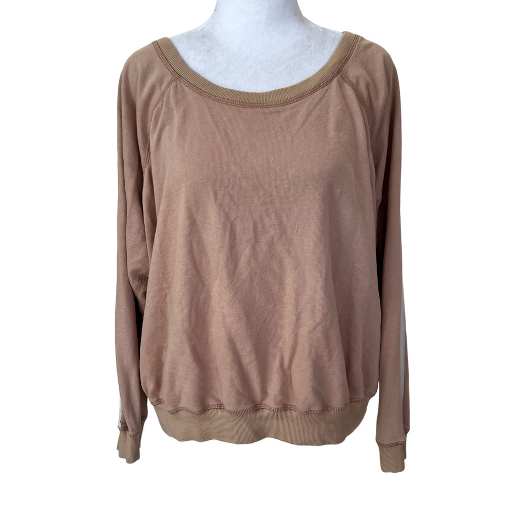 Acacia Wyoming Sweater In Barefoot Beige Size Sma… - image 8